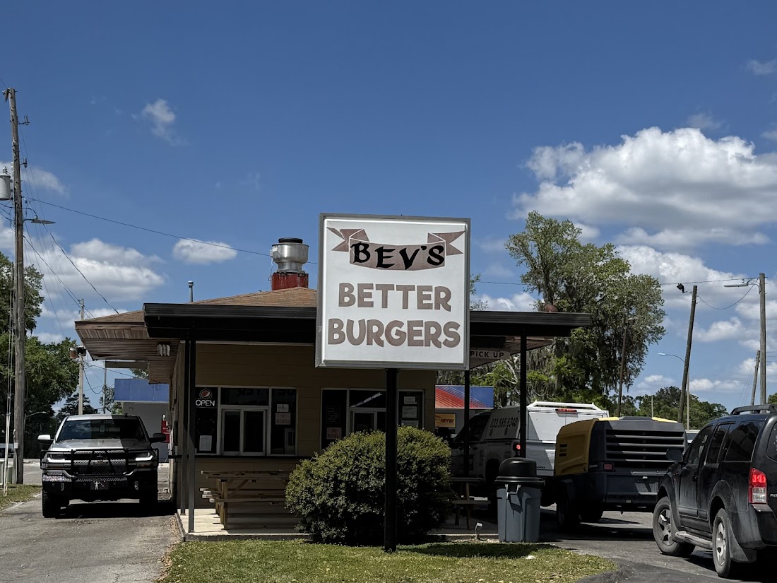 Bevs Better Burgers